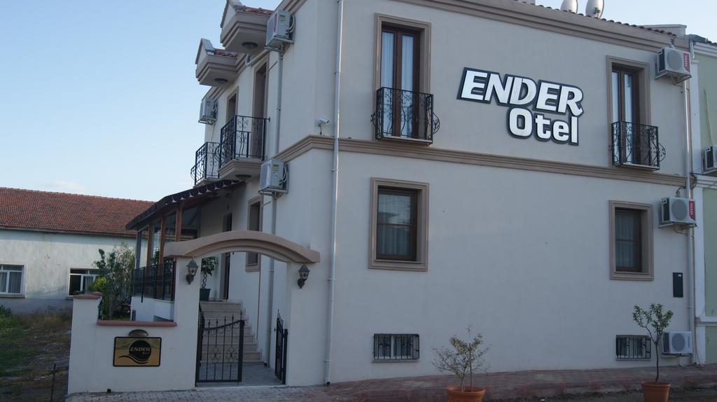 Ender Hotel (Adults Only) Аявали Екстериор снимка