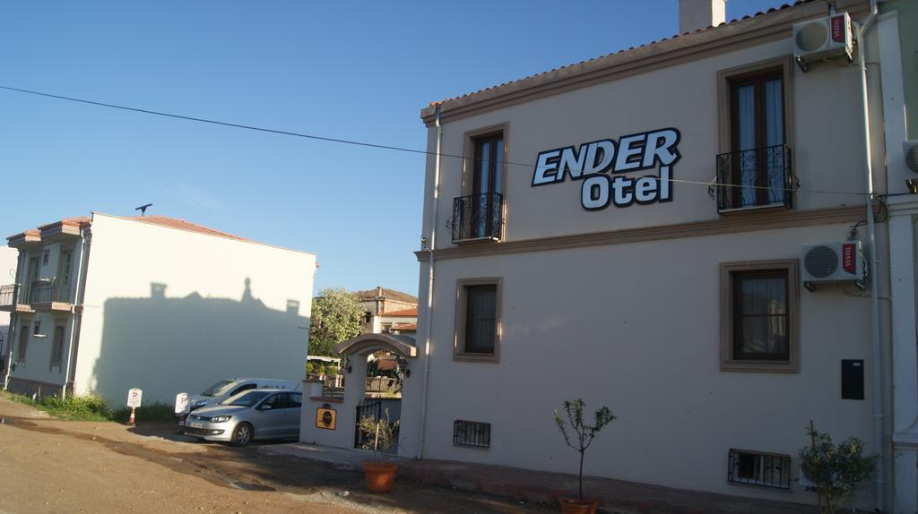 Ender Hotel (Adults Only) Аявали Екстериор снимка