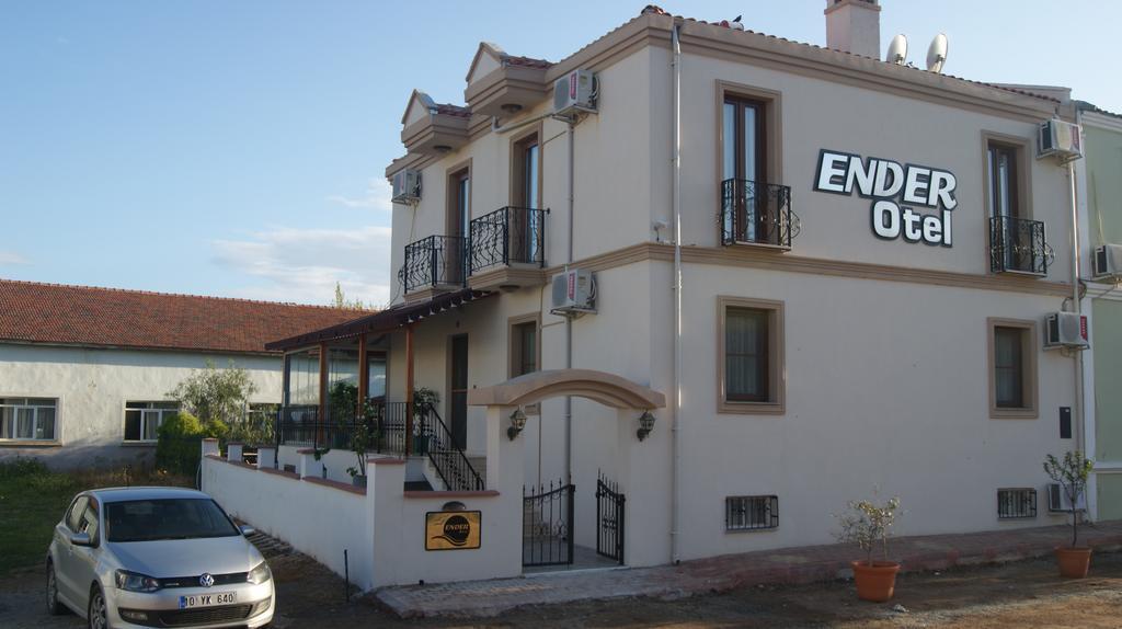 Ender Hotel (Adults Only) Аявали Екстериор снимка