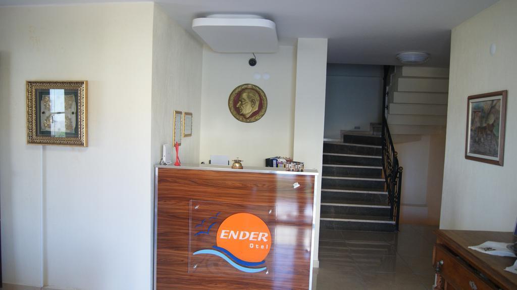 Ender Hotel (Adults Only) Аявали Екстериор снимка