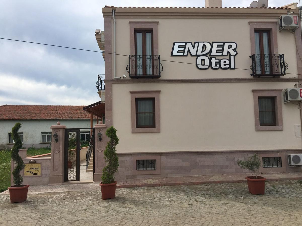 Ender Hotel (Adults Only) Аявали Екстериор снимка