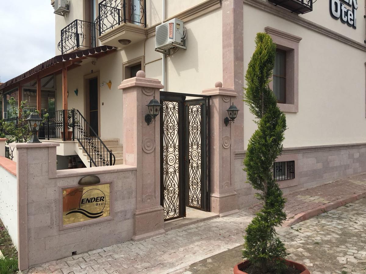 Ender Hotel (Adults Only) Аявали Екстериор снимка